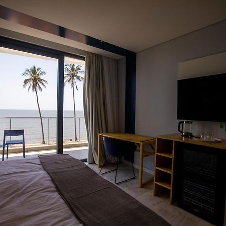 Cowork Lab Suites Maputo Bagian luar foto