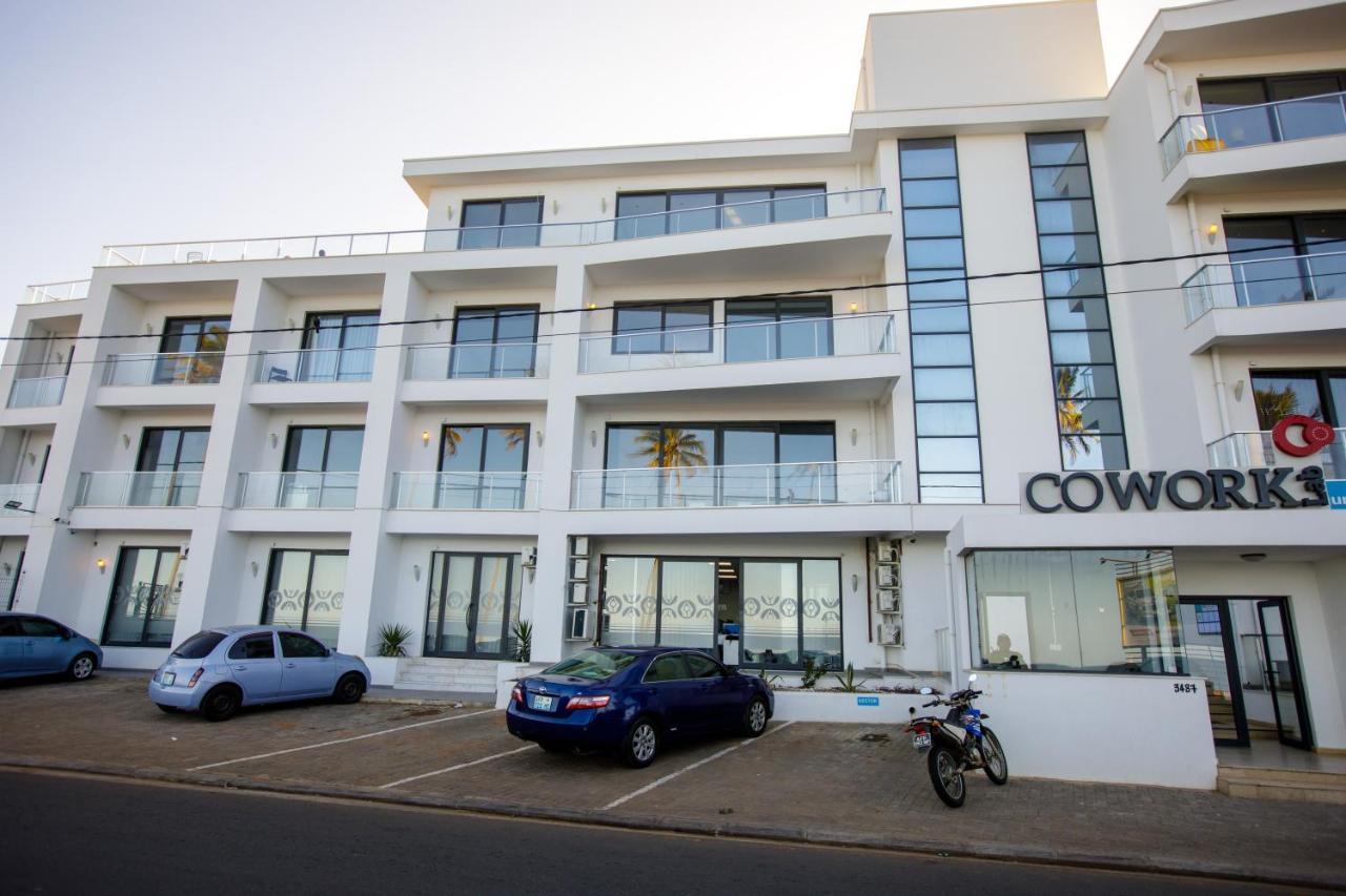 Cowork Lab Suites Maputo Bagian luar foto