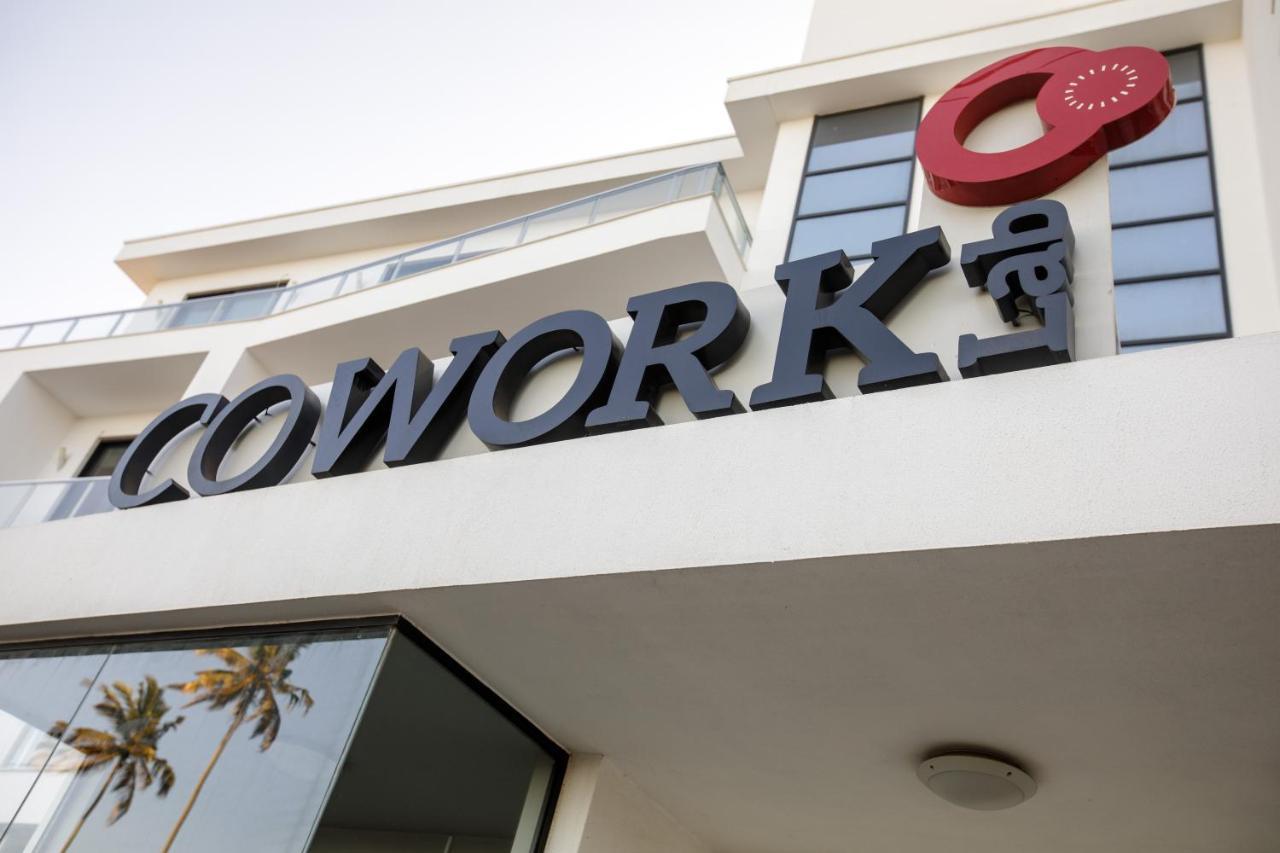 Cowork Lab Suites Maputo Bagian luar foto