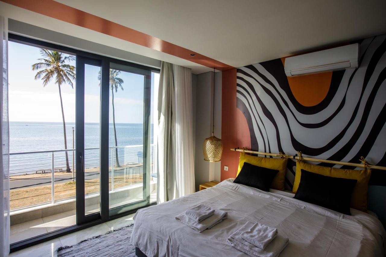 Cowork Lab Suites Maputo Bagian luar foto