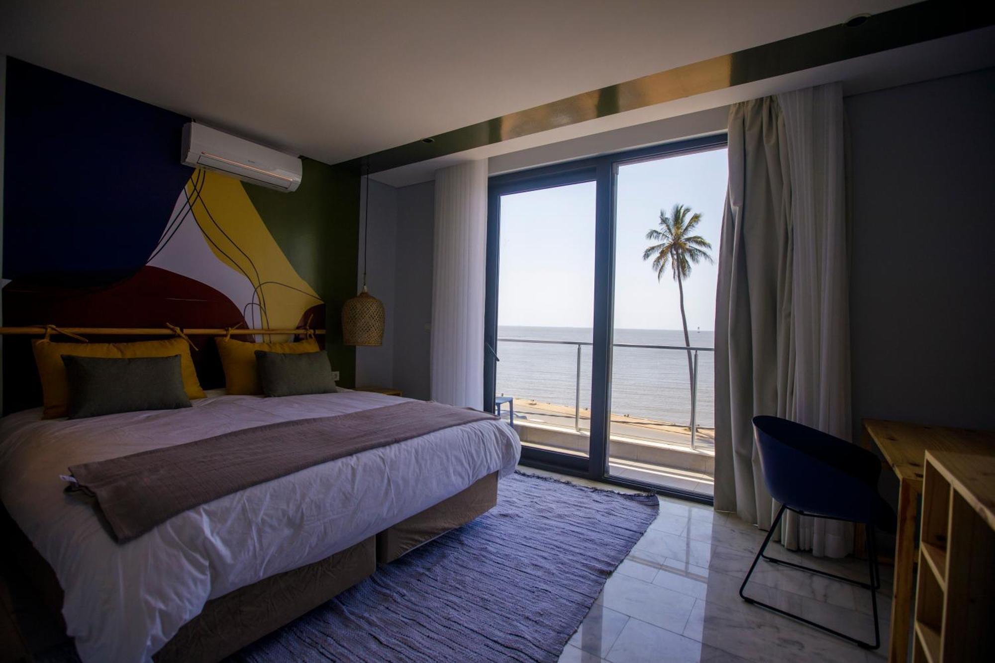 Cowork Lab Suites Maputo Bagian luar foto