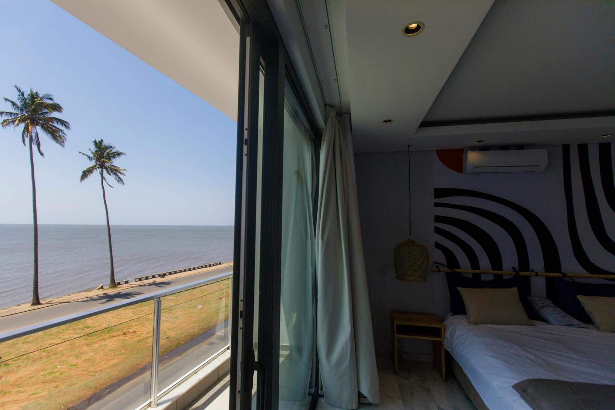 Cowork Lab Suites Maputo Bagian luar foto