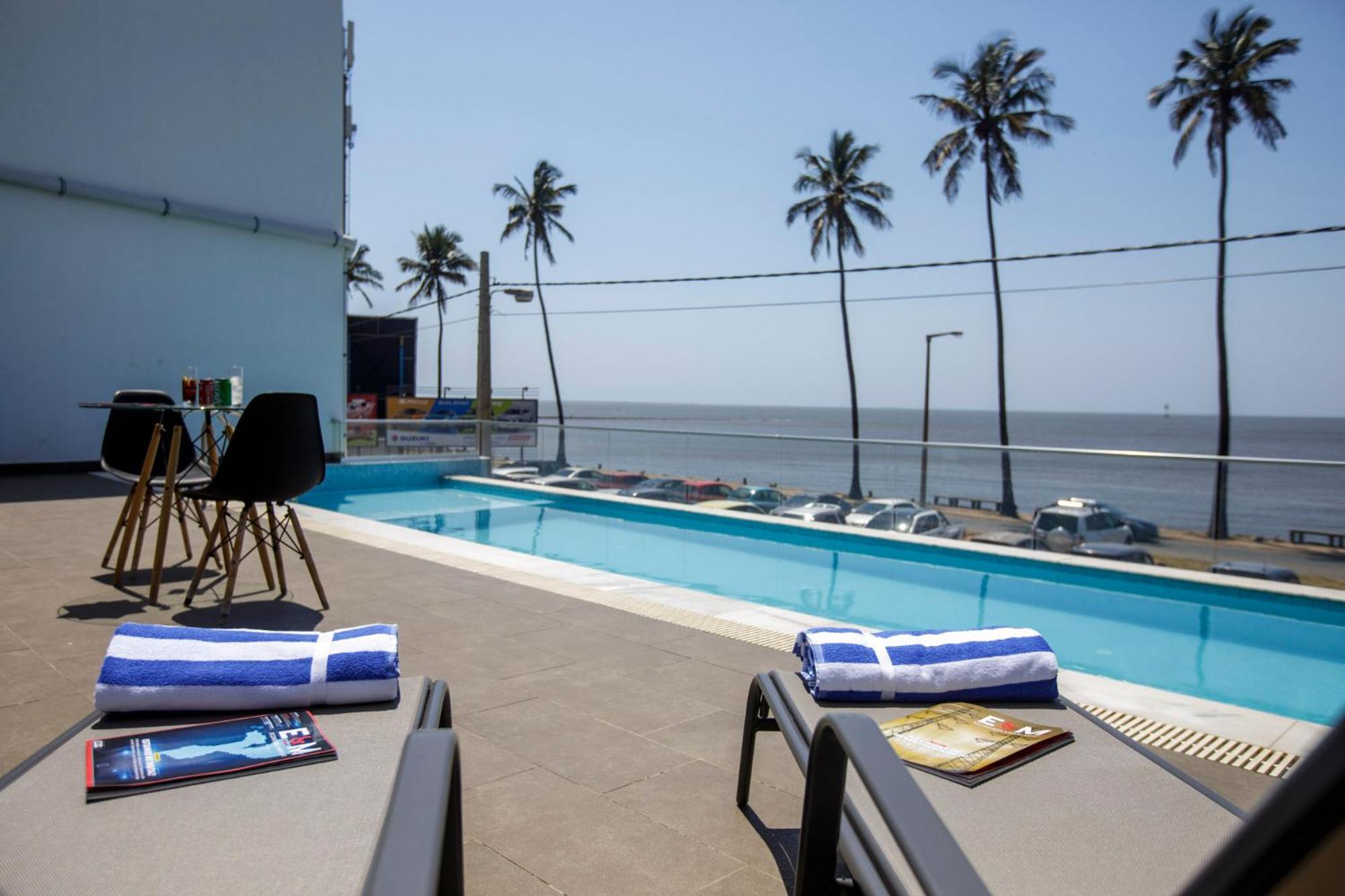 Cowork Lab Suites Maputo Bagian luar foto