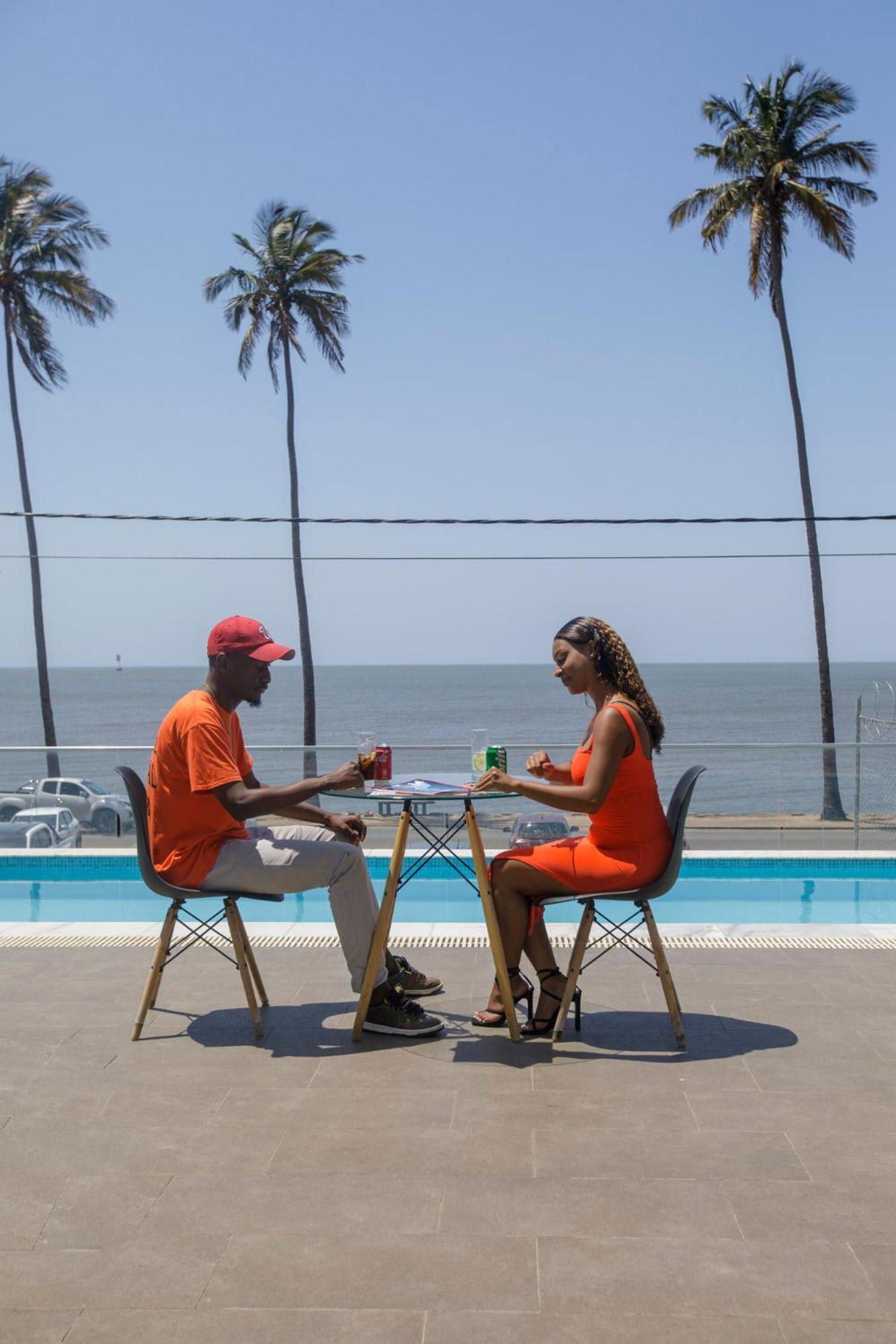 Cowork Lab Suites Maputo Bagian luar foto