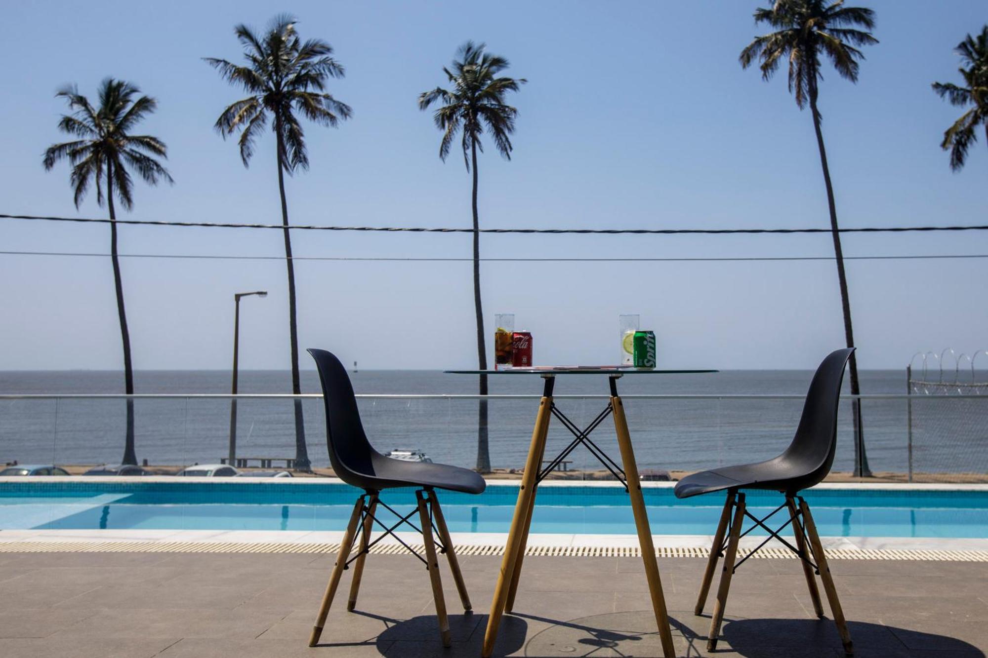 Cowork Lab Suites Maputo Bagian luar foto