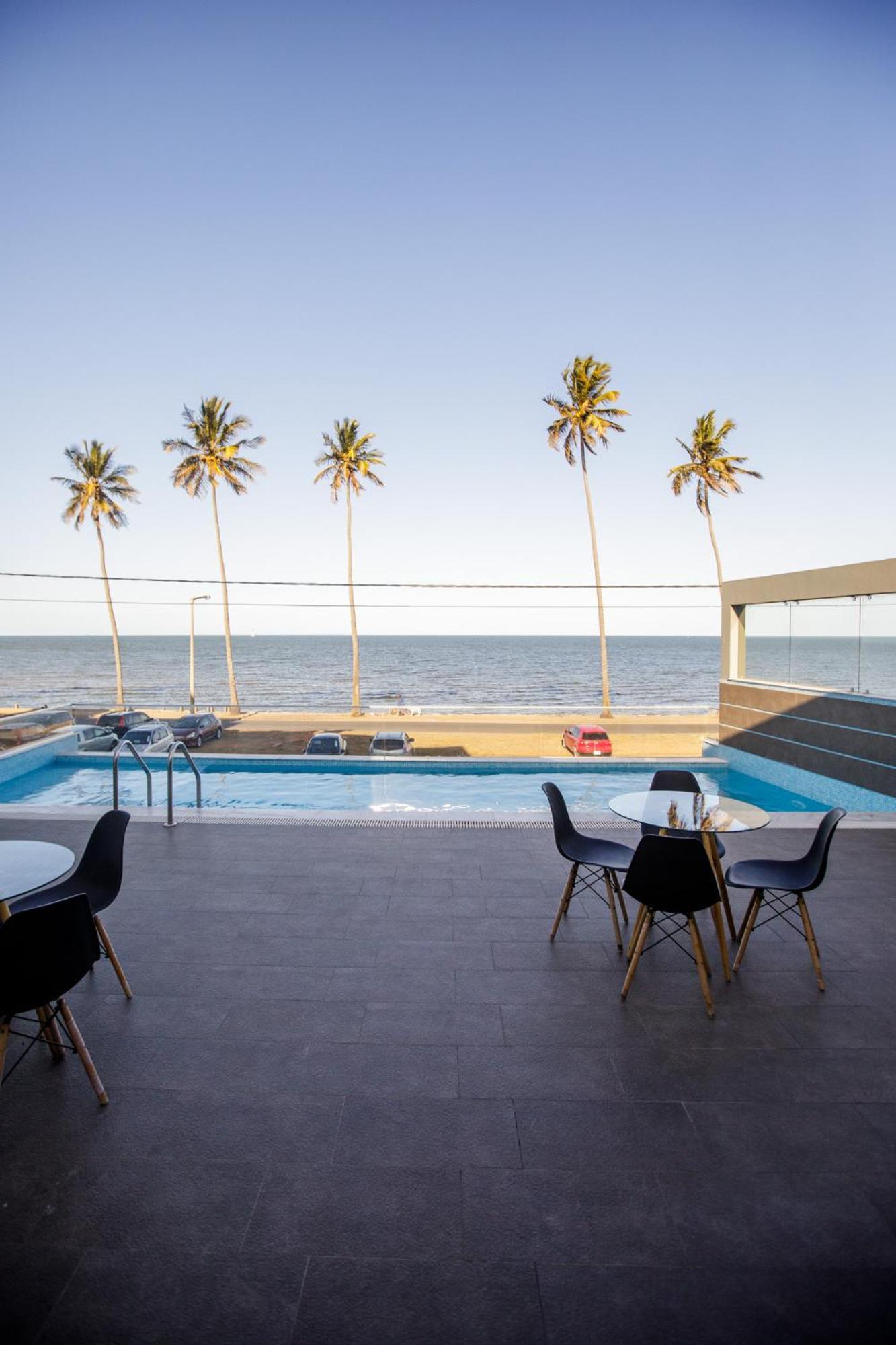 Cowork Lab Suites Maputo Bagian luar foto