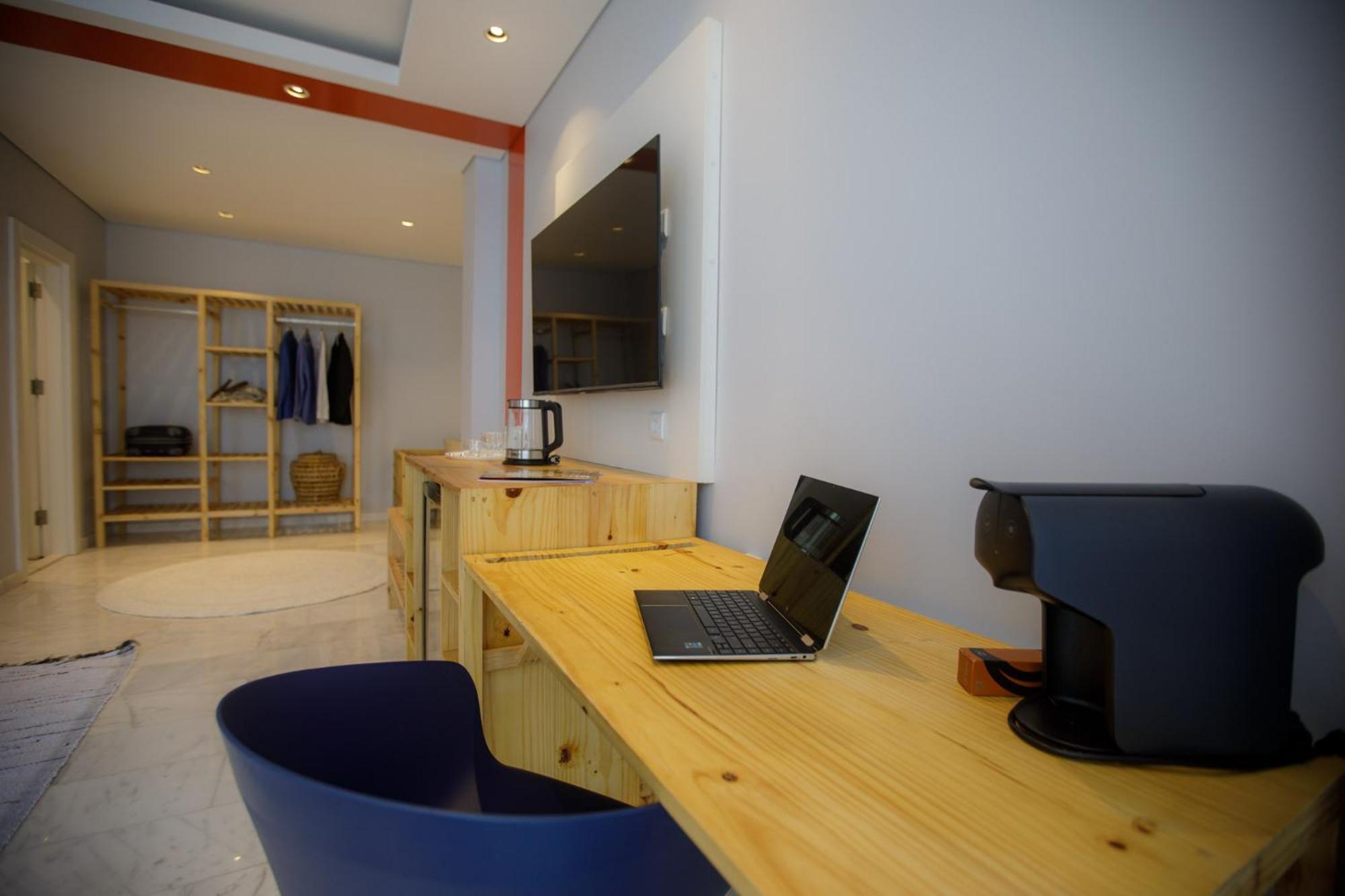 Cowork Lab Suites Maputo Bagian luar foto