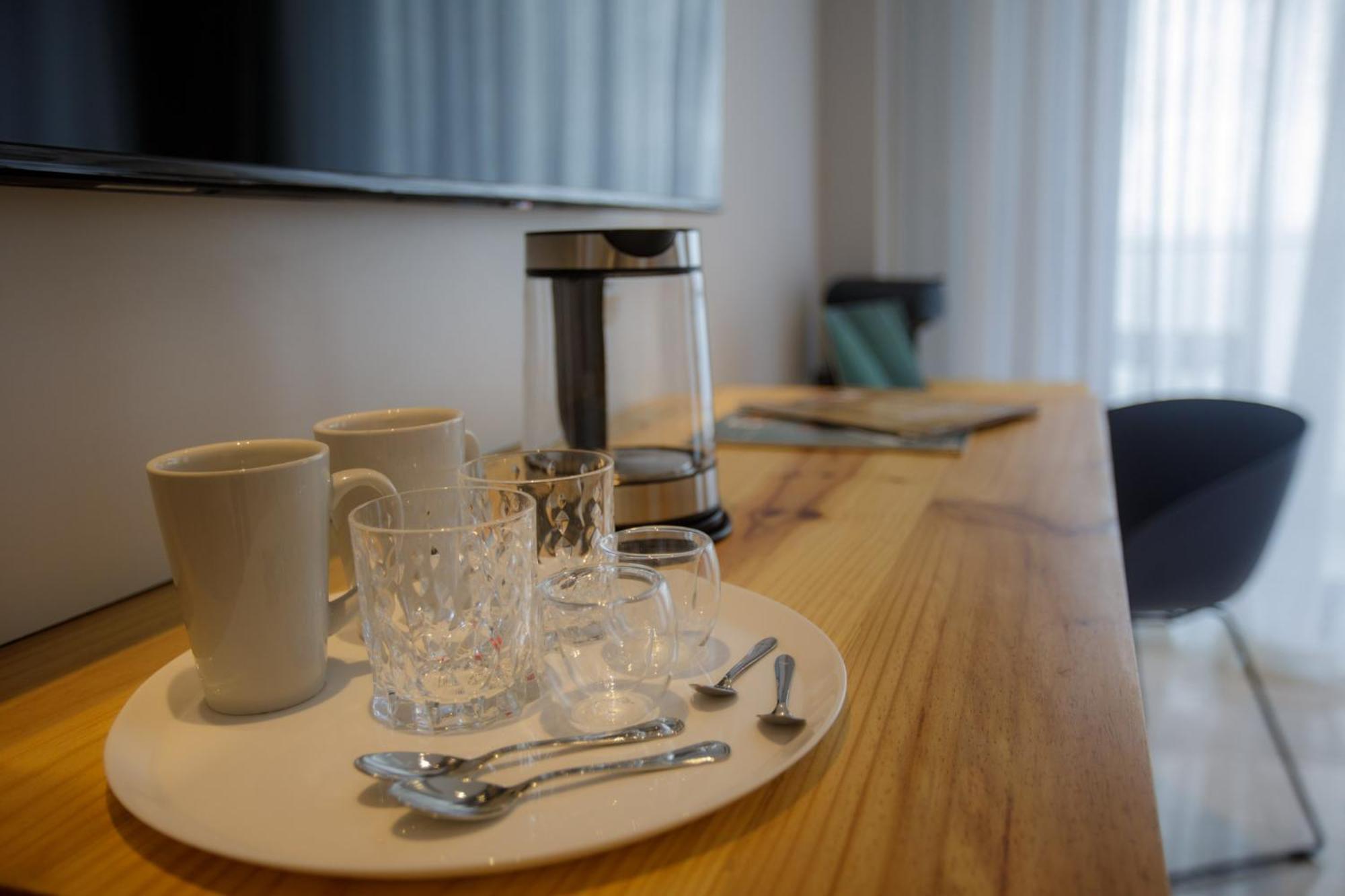 Cowork Lab Suites Maputo Bagian luar foto