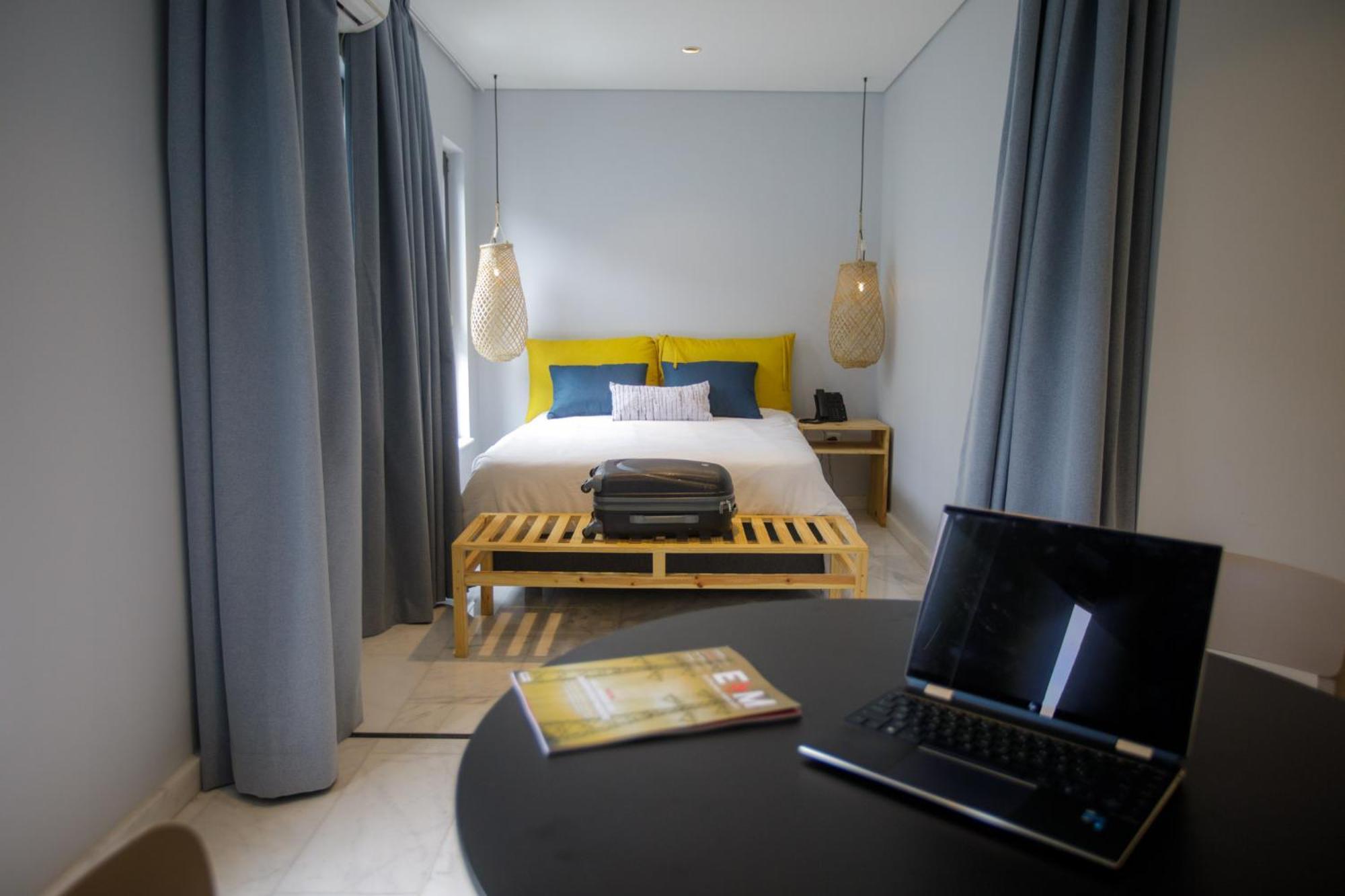 Cowork Lab Suites Maputo Bagian luar foto