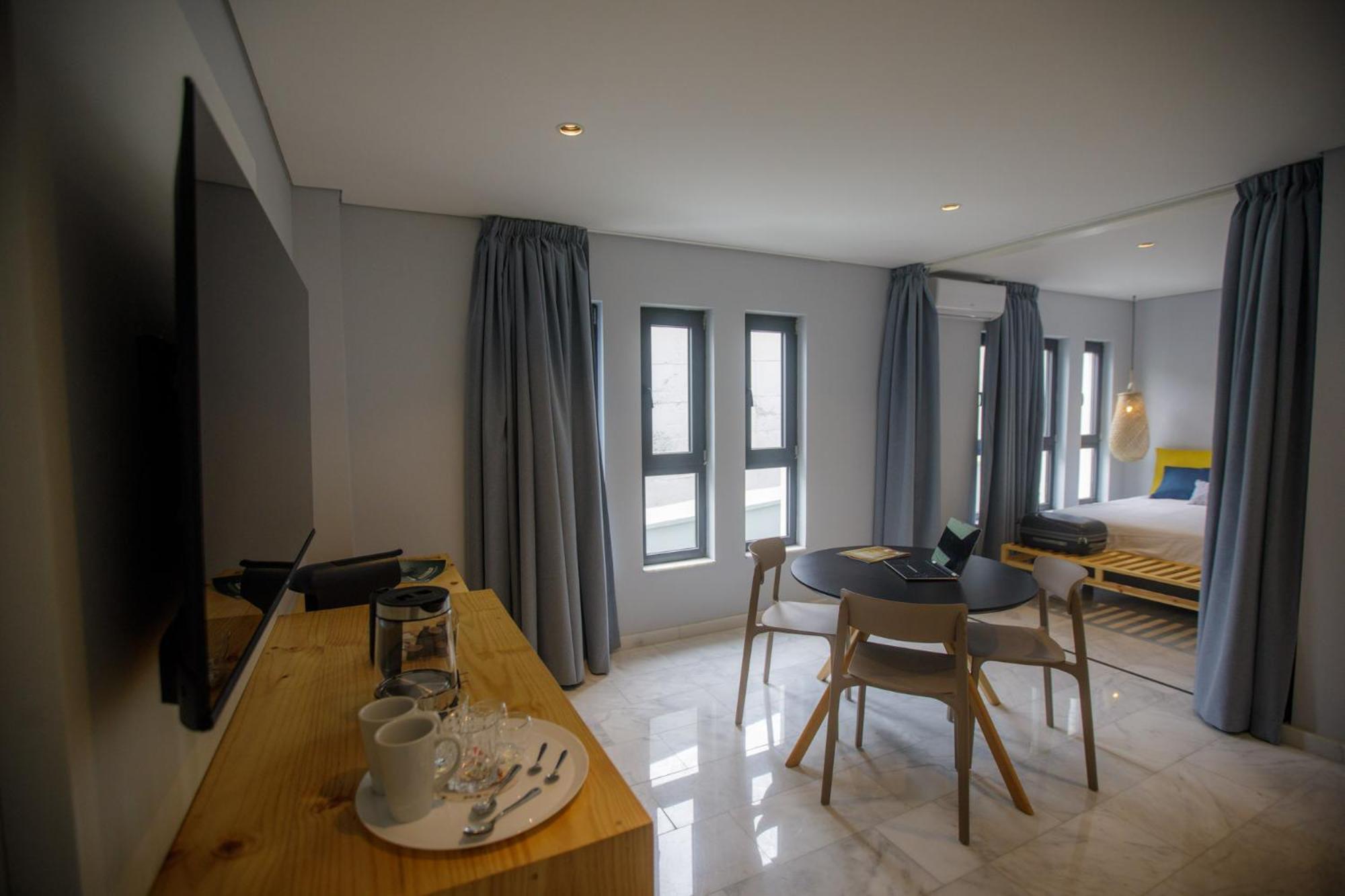 Cowork Lab Suites Maputo Bagian luar foto