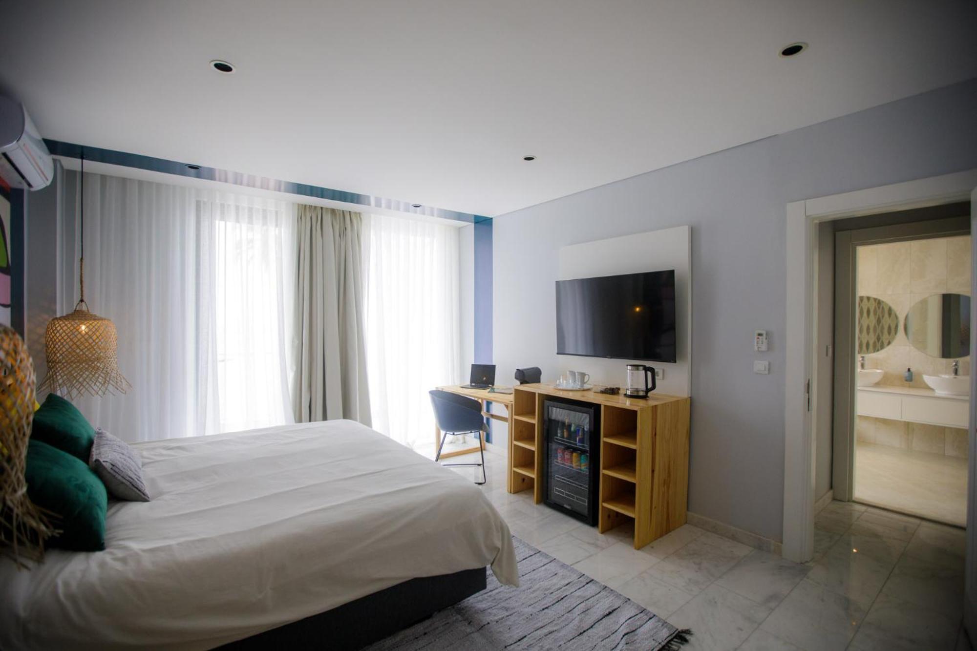 Cowork Lab Suites Maputo Bagian luar foto