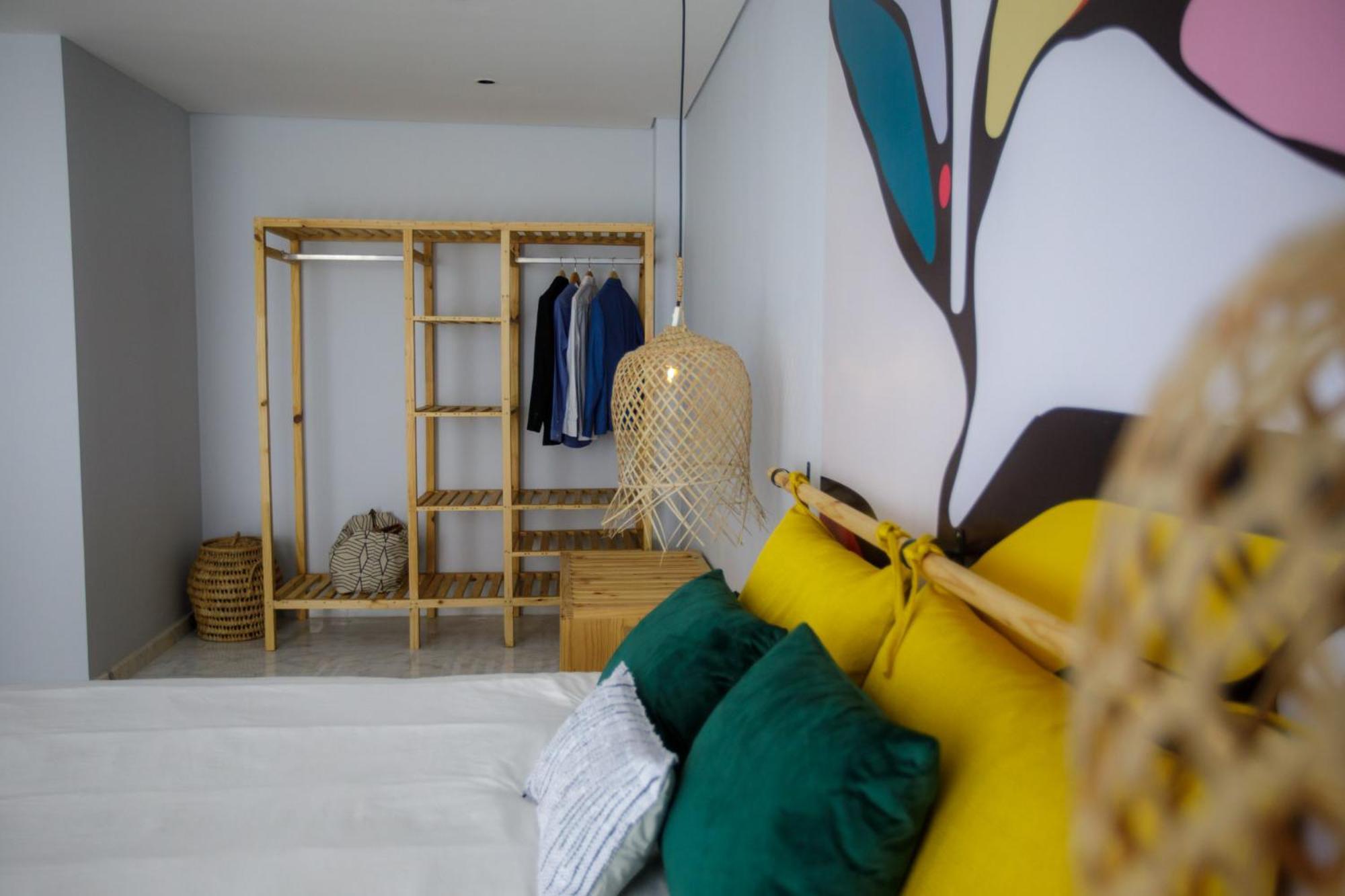 Cowork Lab Suites Maputo Bagian luar foto