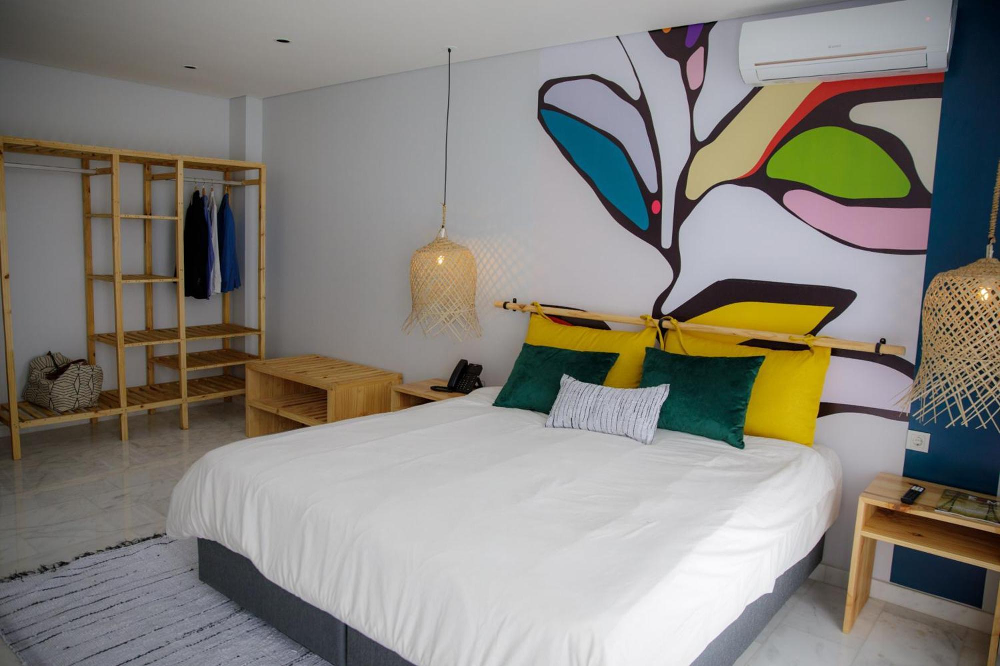 Cowork Lab Suites Maputo Bagian luar foto